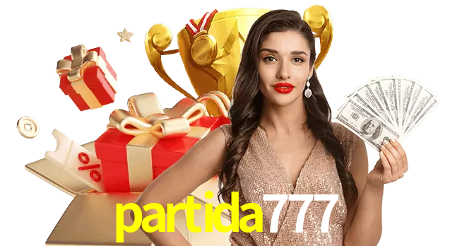 Jogue com dealers reais no partida777!