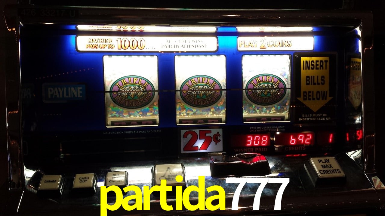 Welcome Bonus partida777