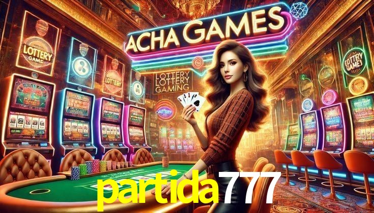 Statistics partida777
