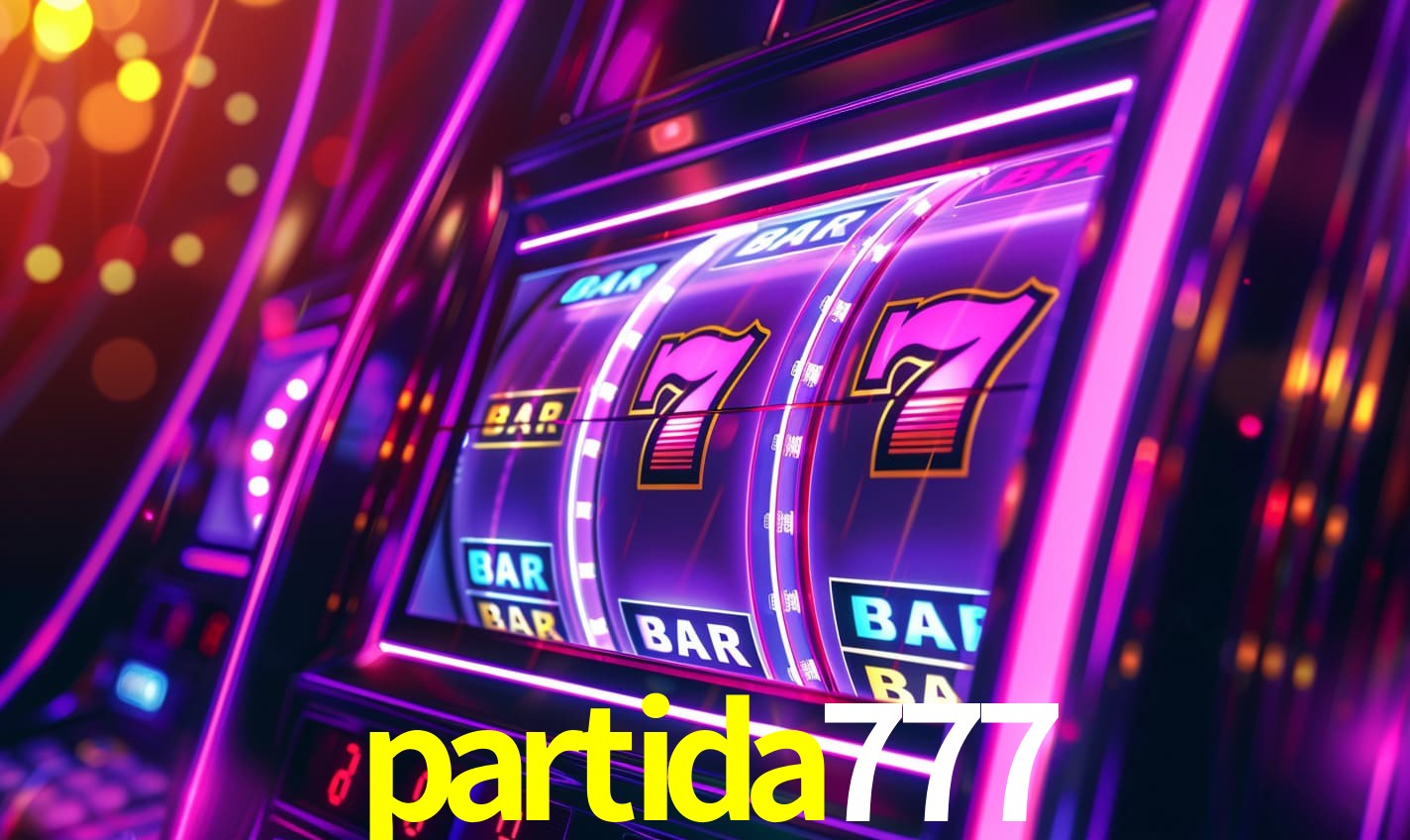 partida777: Seu Cassino Premiado com Pagamentos Rápidos