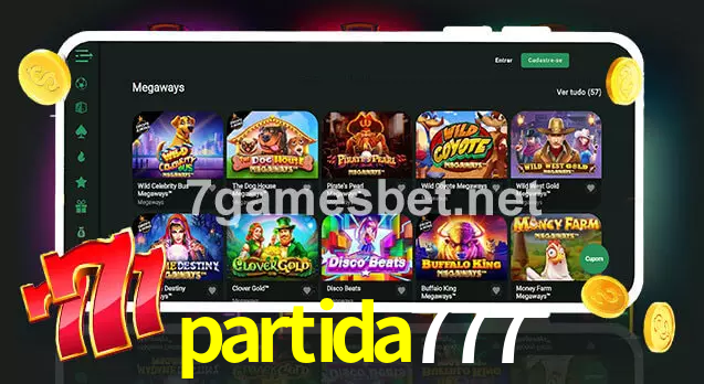 partida777 aplicativo