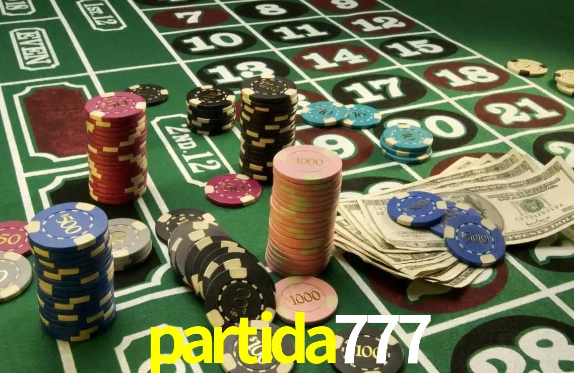 Slot Games partida777