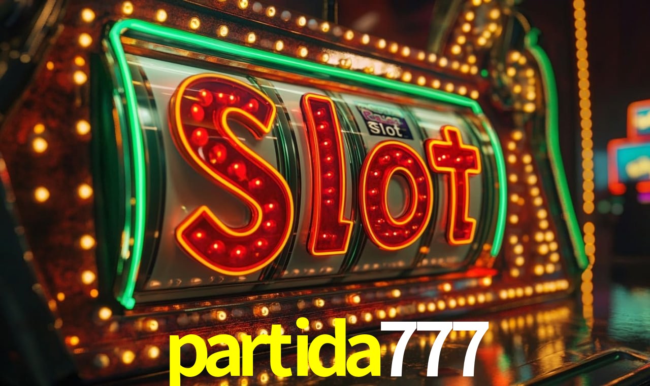 partida777 - Support