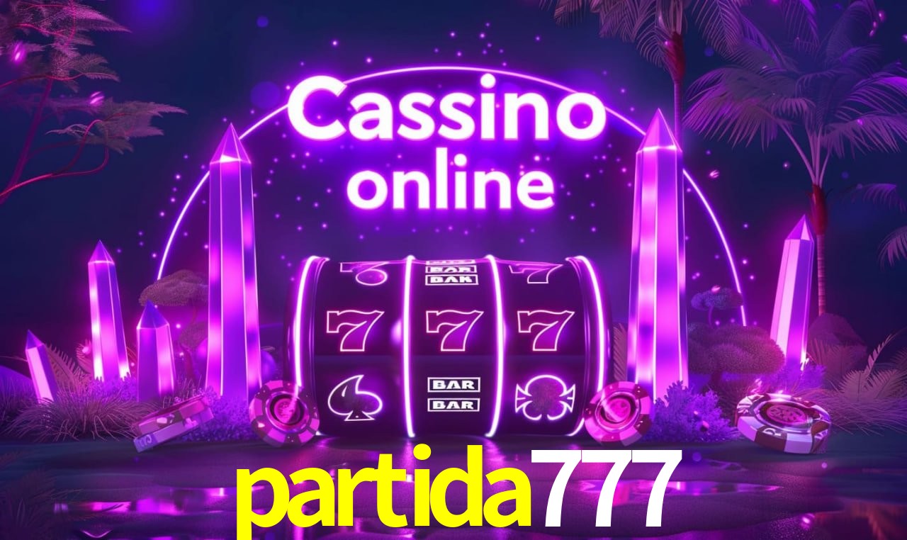 partida777 - Login Methods