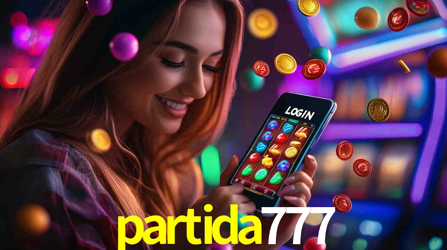 Experimente o Login Seguro Premium no partida777