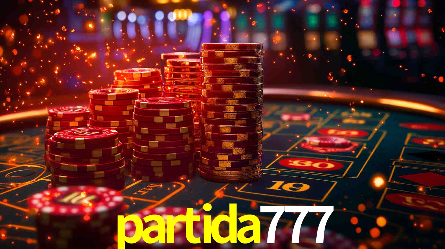 Tournaments partida777