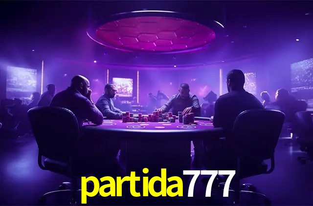 Design Responsivo partida777