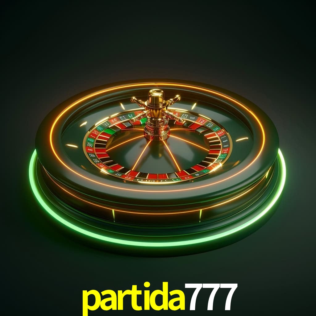 partida777 App - Aplicativo Móvel Oficial