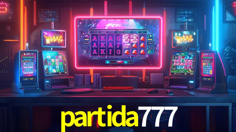 partida777 bet