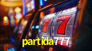 partida777 - Aplicativo Móvel