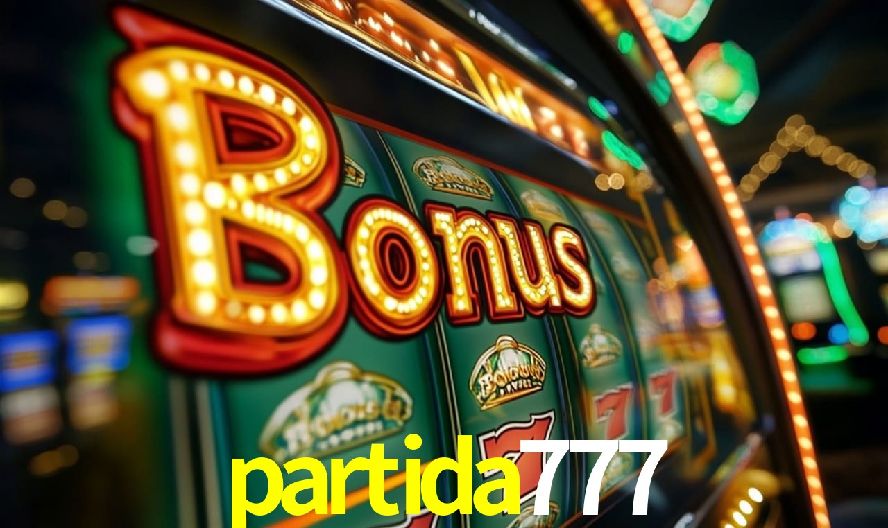 partida777 Salvador - Promo Stats