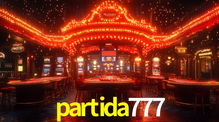 partida777 App Interface