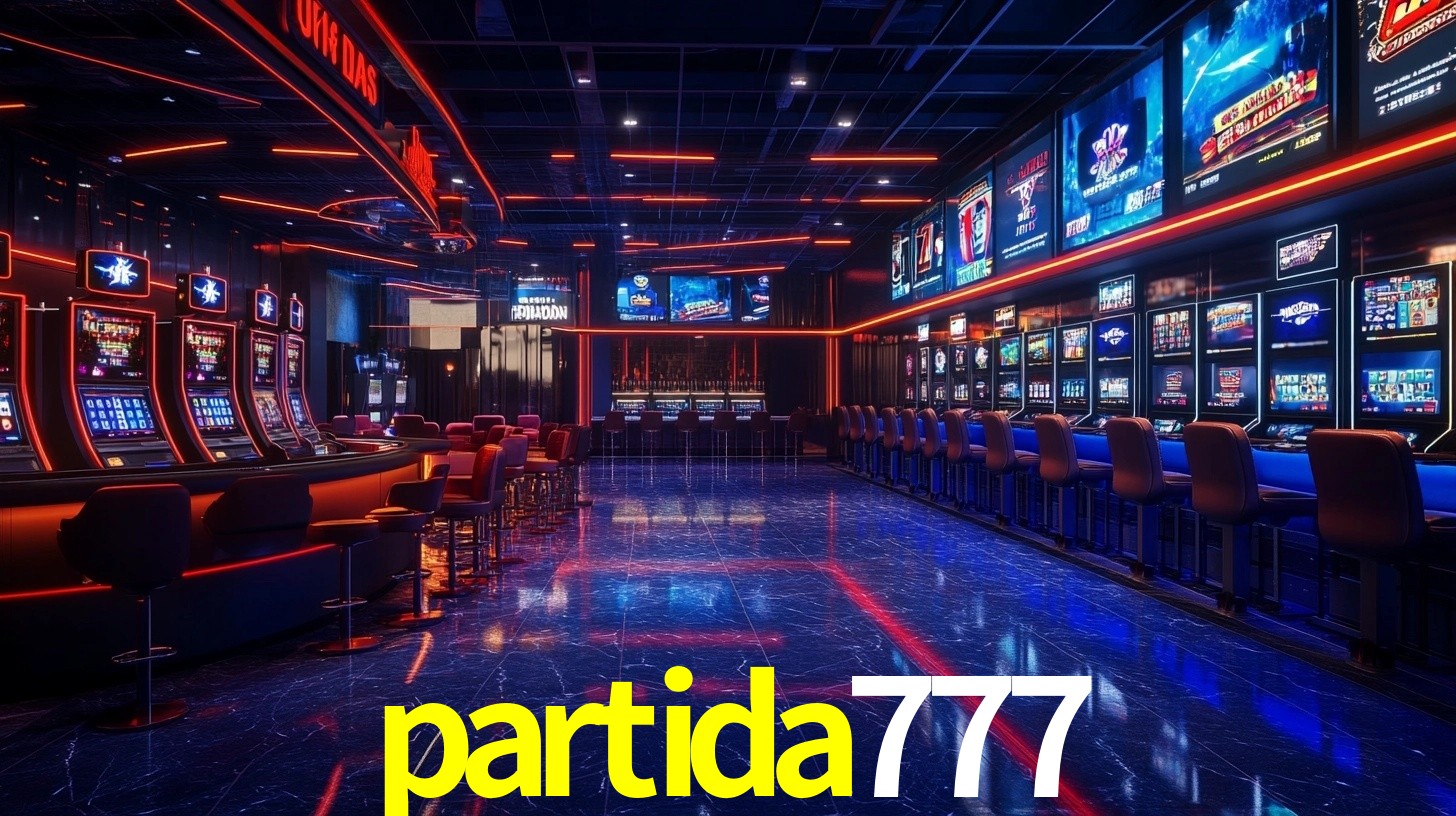 Live Casino partida777
