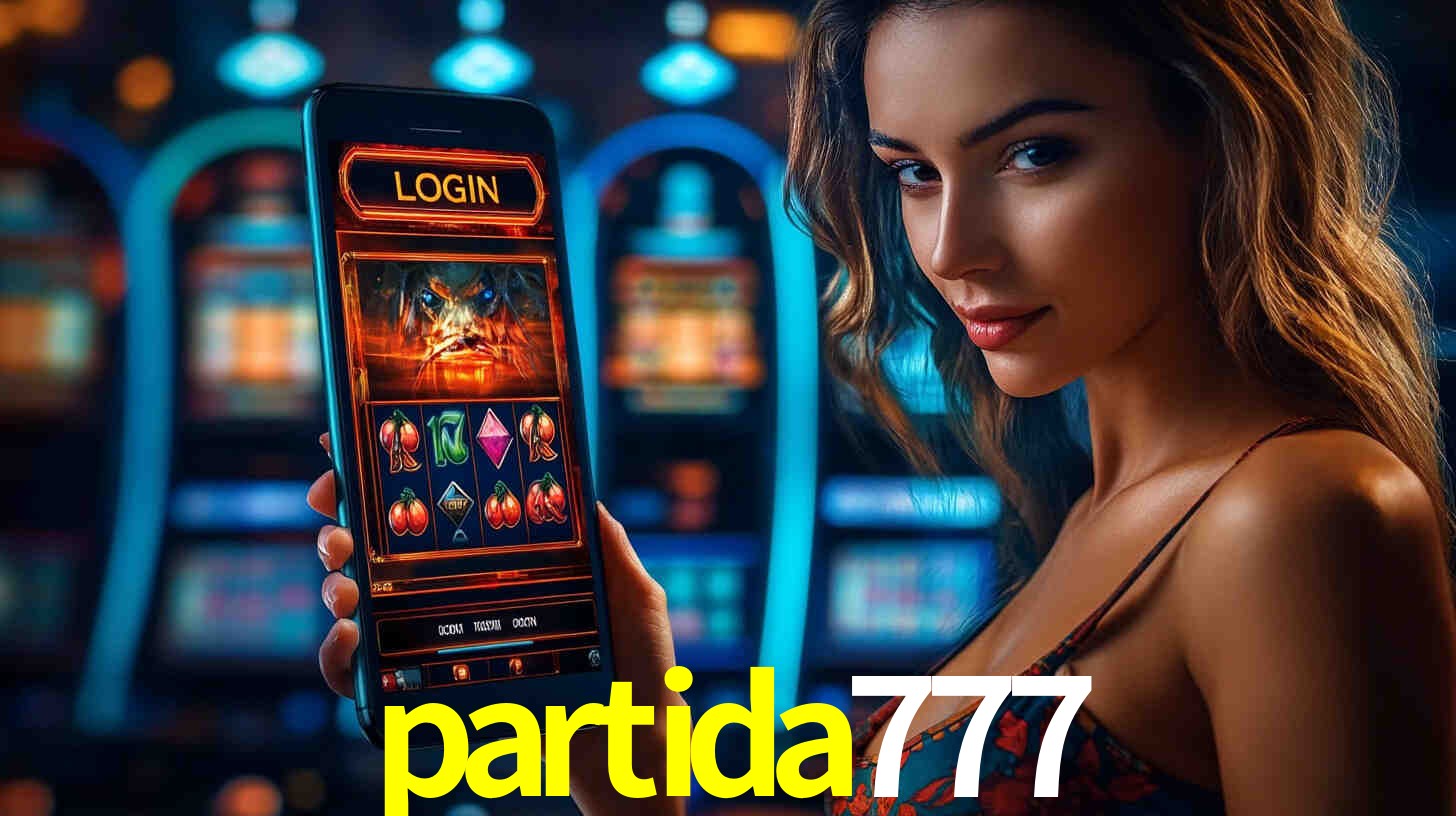 partida777: A Experiência de Casino com Jogos de Mesa ao Vivo