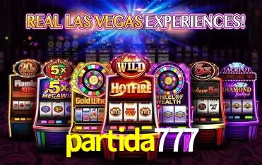 partida777 Cassino - 80+ Mesas ao Vivo