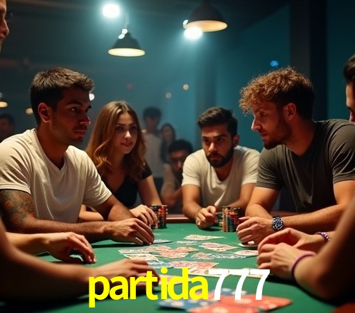 partida777 Slot - 320+ Caça-Níqueis Premium