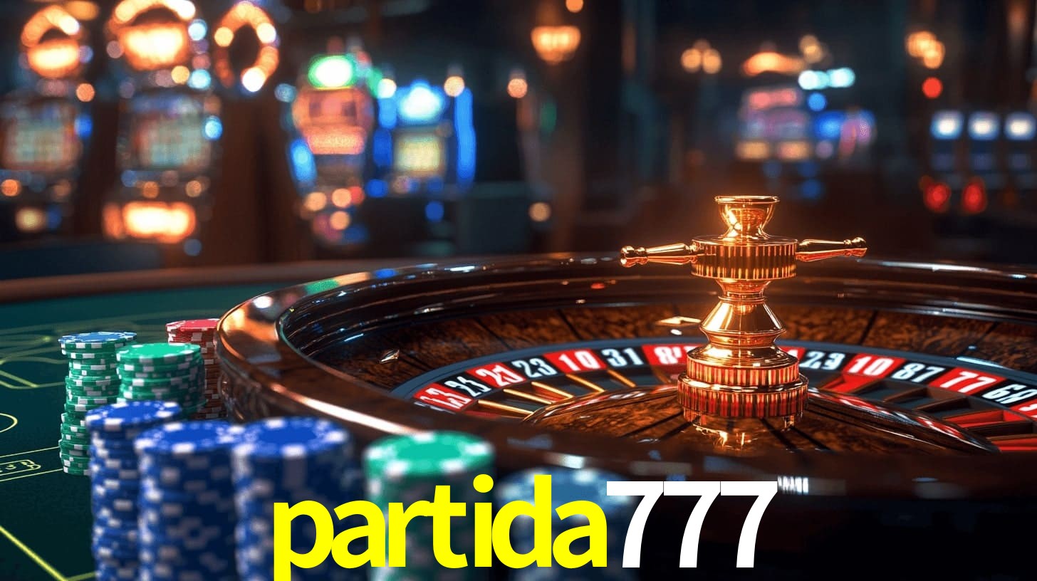 partida777: Jogos de Caça-Níqueis-Altas Recompensas, Roleta-Velocidade, Blackjack-Desafios Máximos