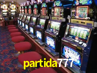 Descubra o Mundo do Cassino Online com partida777