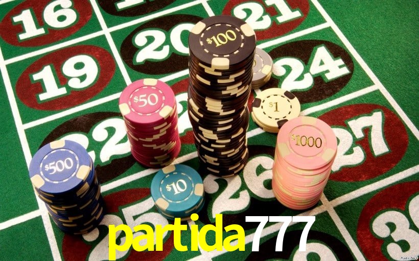 Provedores de Jogos partida777