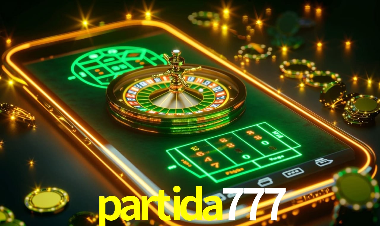 partida777 Plataforma - Certificada MGA desde 2015