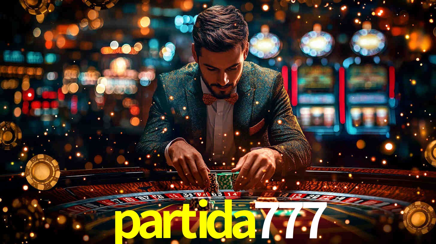 Welcome Bonus partida777
