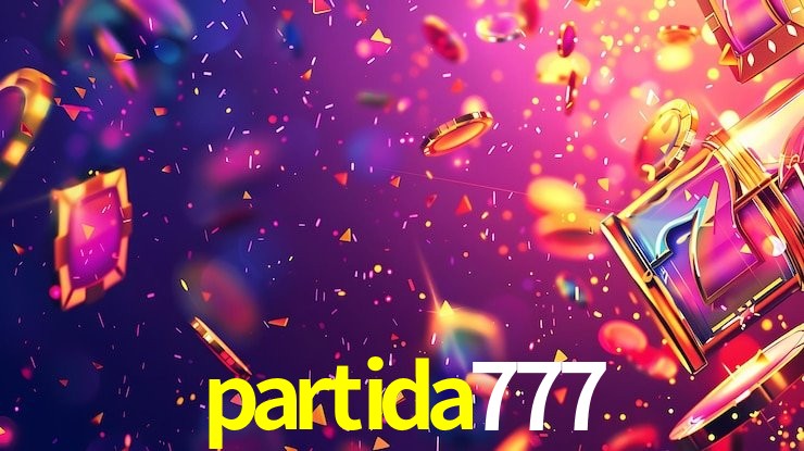 Interface do App partida777