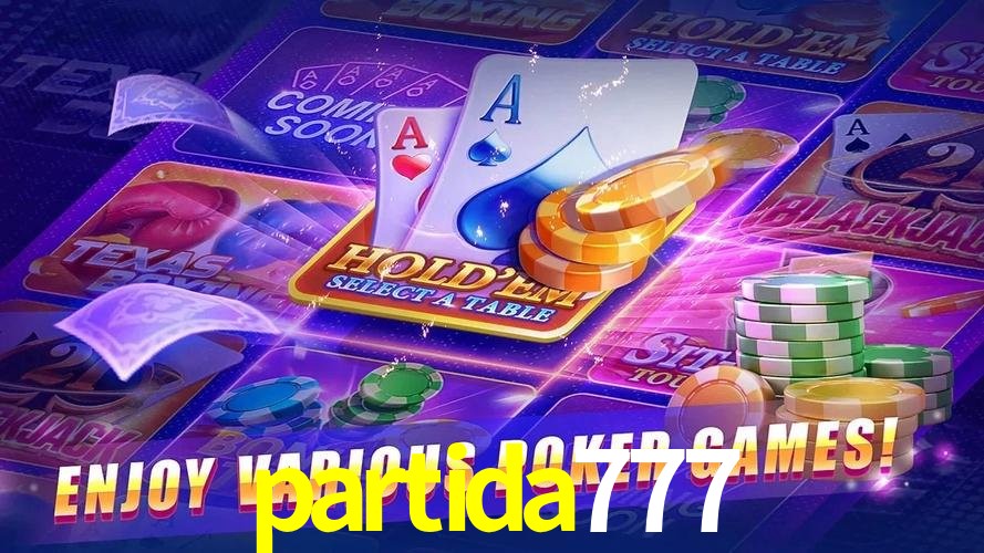 cassino partida777